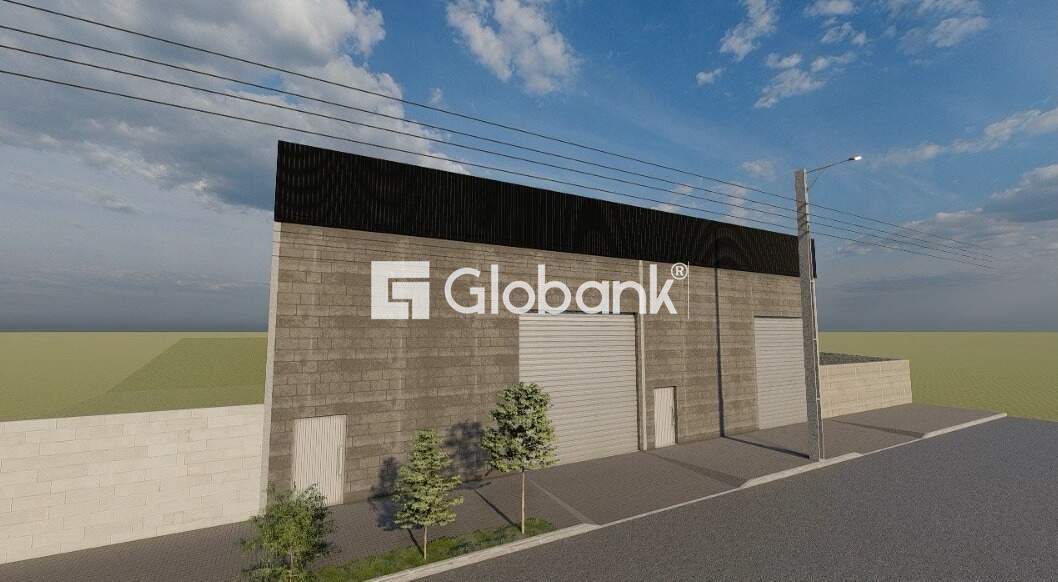 Galpão para aluguel Santo Inácio 360m² Montes Claros MG: