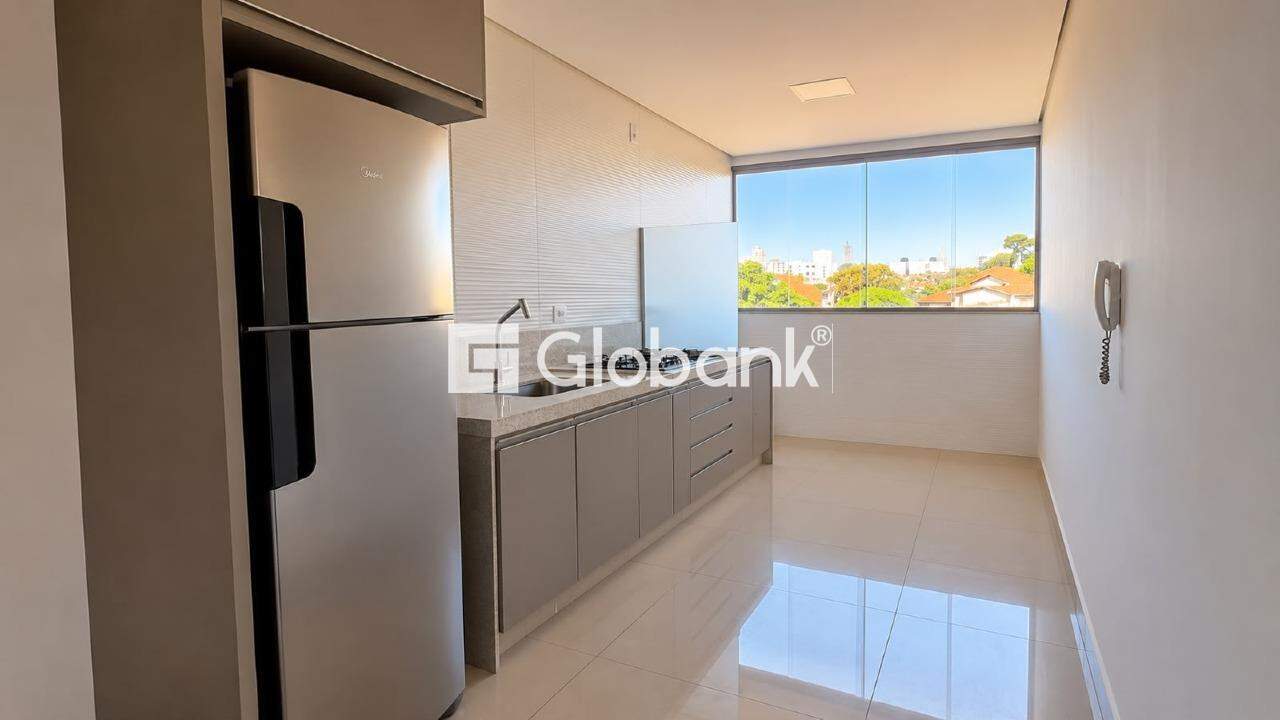 Apartamento 2 quartos para aluguel Jardim Panorama 60m² Montes Claros MG: Cozinha