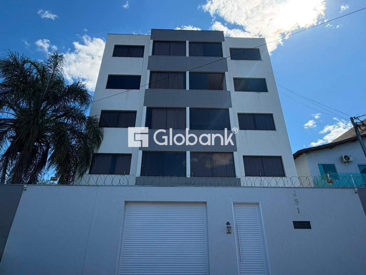Apartamento 2 quartos para aluguel Jardim Panorama 60m² Montes Claros MG: 