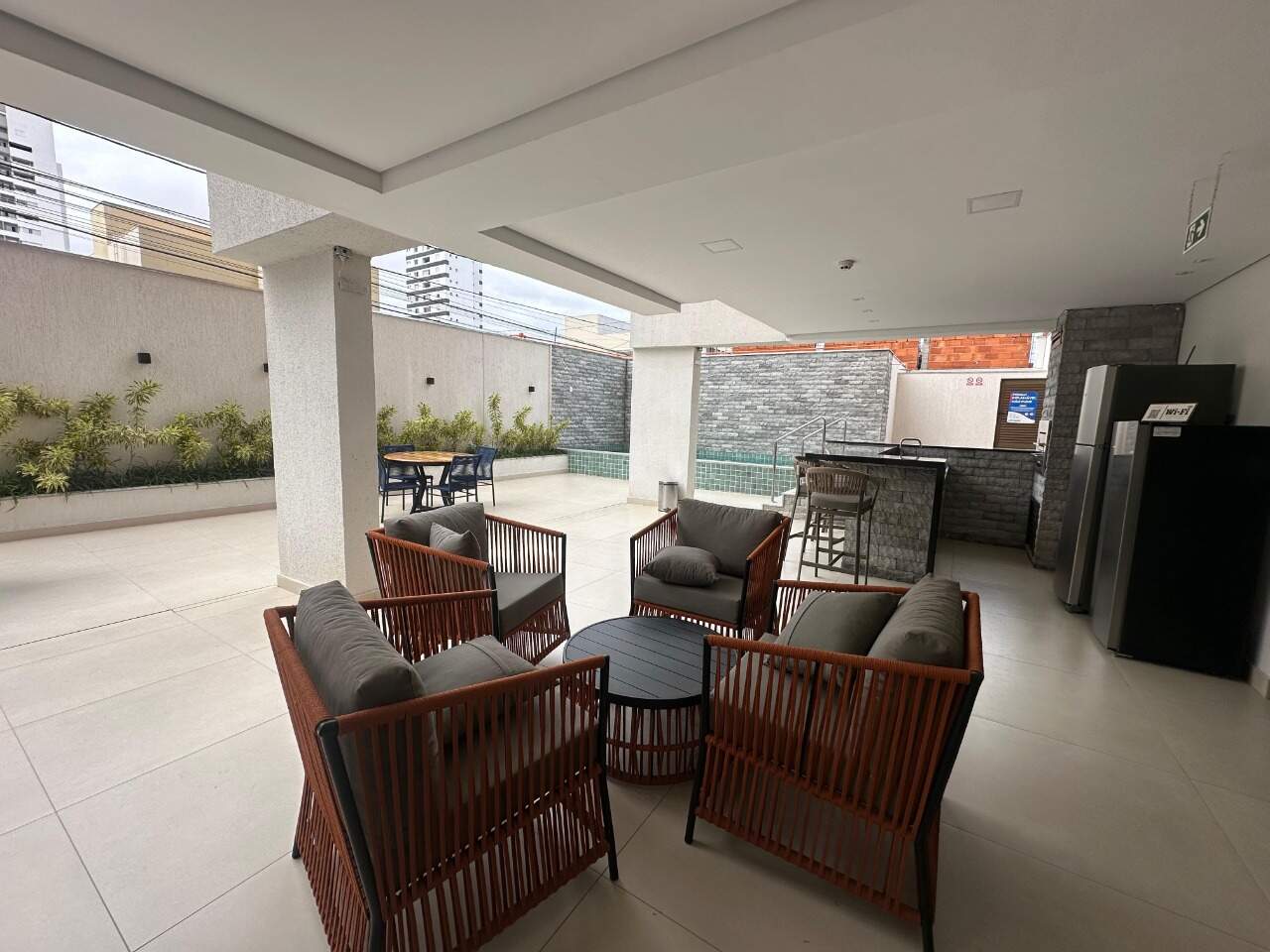 Apartamento 4 quartos para aluguel Todos os Santos 116m² Montes Claros MG: Área de lazer