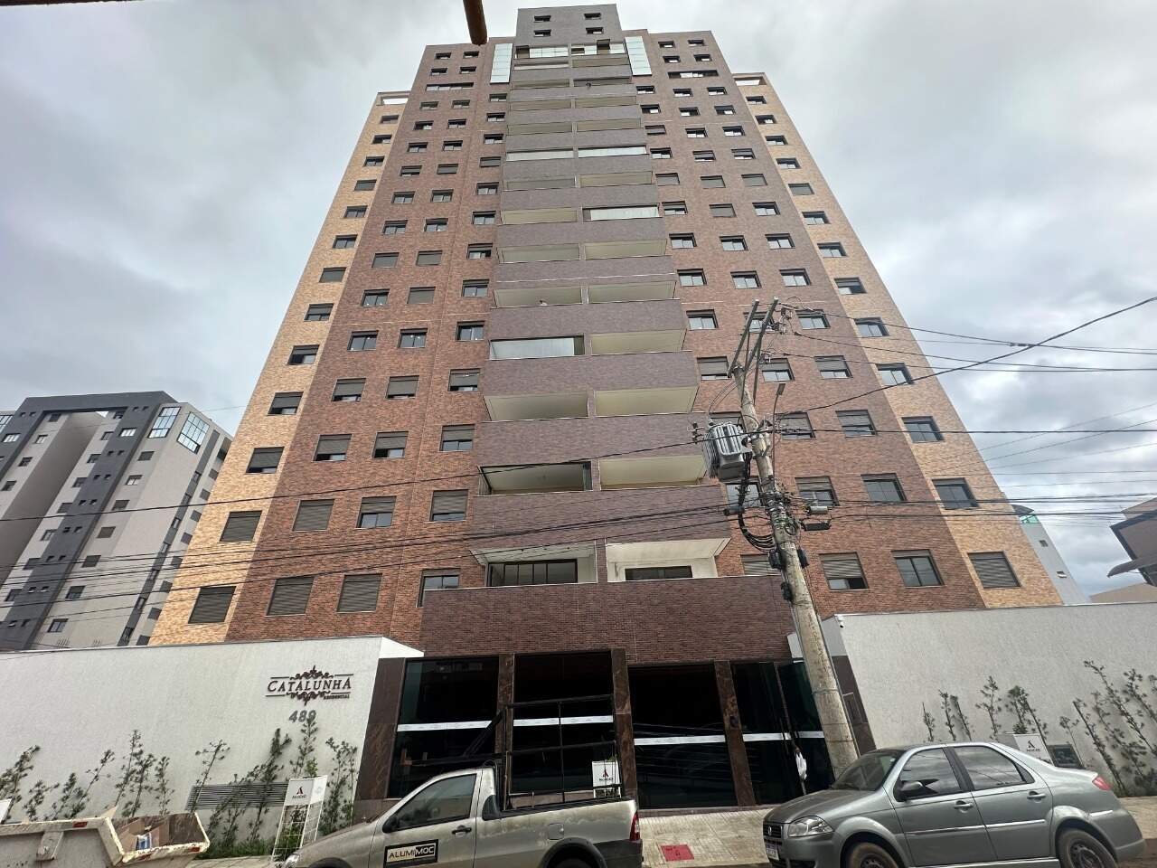 Apartamento 4 quartos para aluguel Todos os Santos 116m² Montes Claros MG: Fachada
