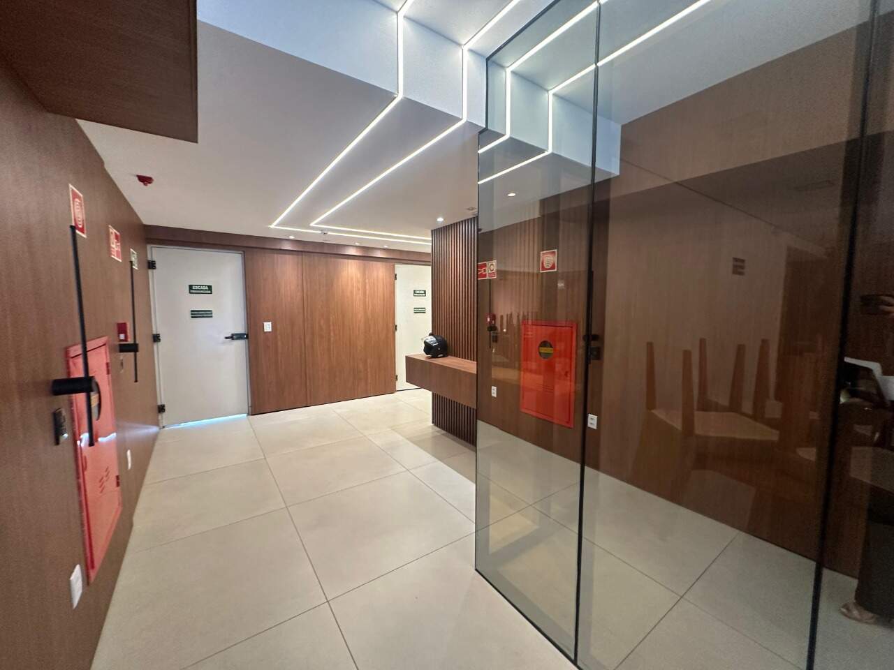 Apartamento 4 quartos para aluguel Todos os Santos 116m² Montes Claros MG: Recepção