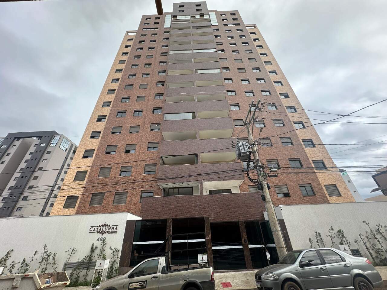 Apartamento 4 quartos para aluguel Todos os Santos 116m² Montes Claros MG: Fachada