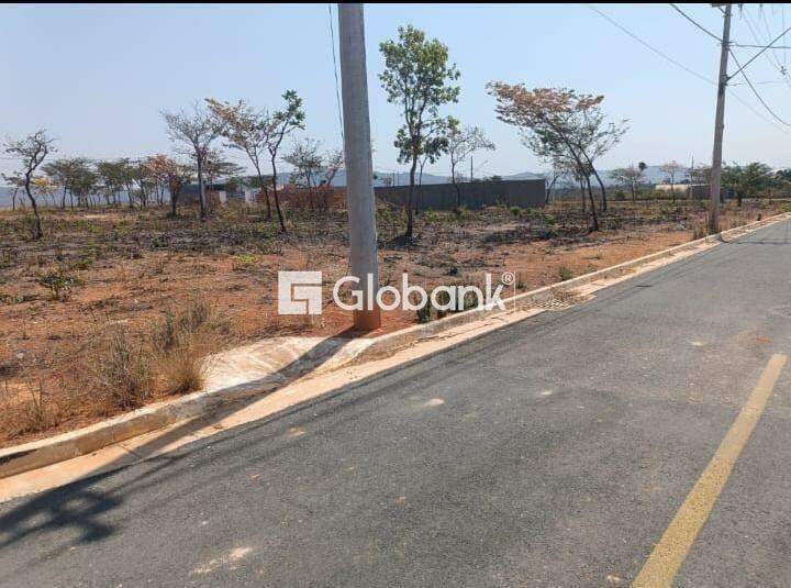 Terreno à venda Residencial Quintas da Produção 480,97m² Montes Claros MG: 