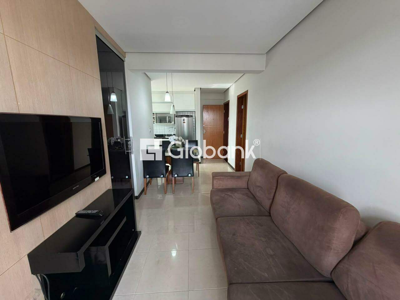 Apartamento 2 quartos para aluguel Centro 42m² Montes Claros MG: 