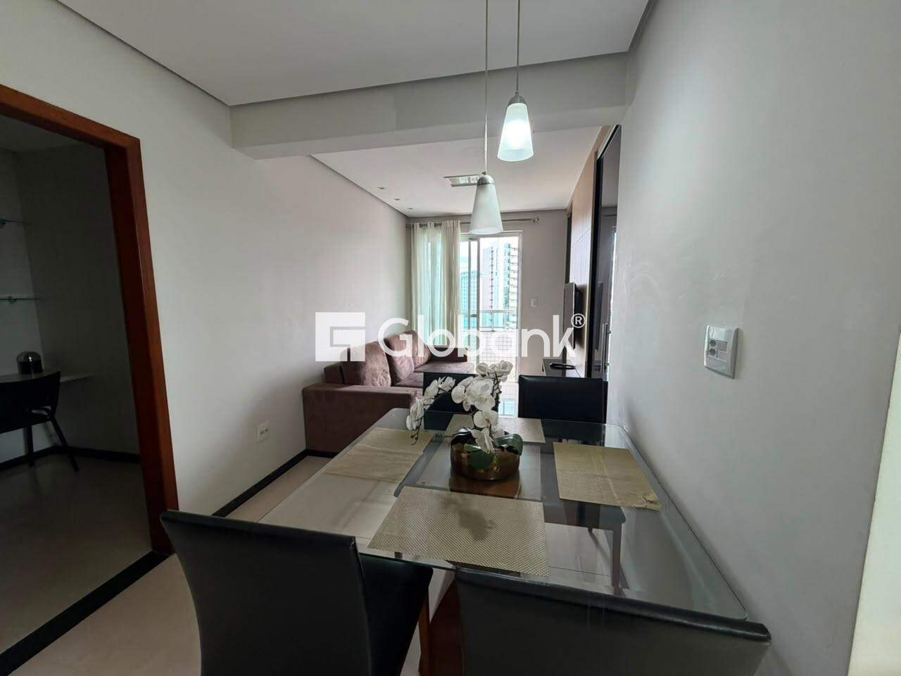 Apartamento 2 quartos para aluguel Centro 42m² Montes Claros MG: 