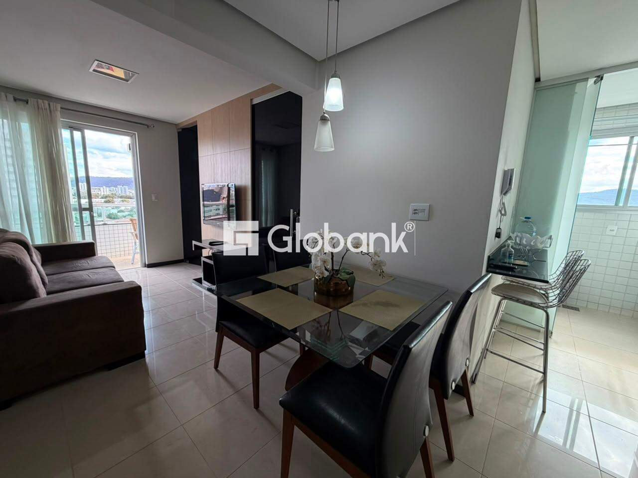 Apartamento 2 quartos para aluguel Centro 42m² Montes Claros MG: 