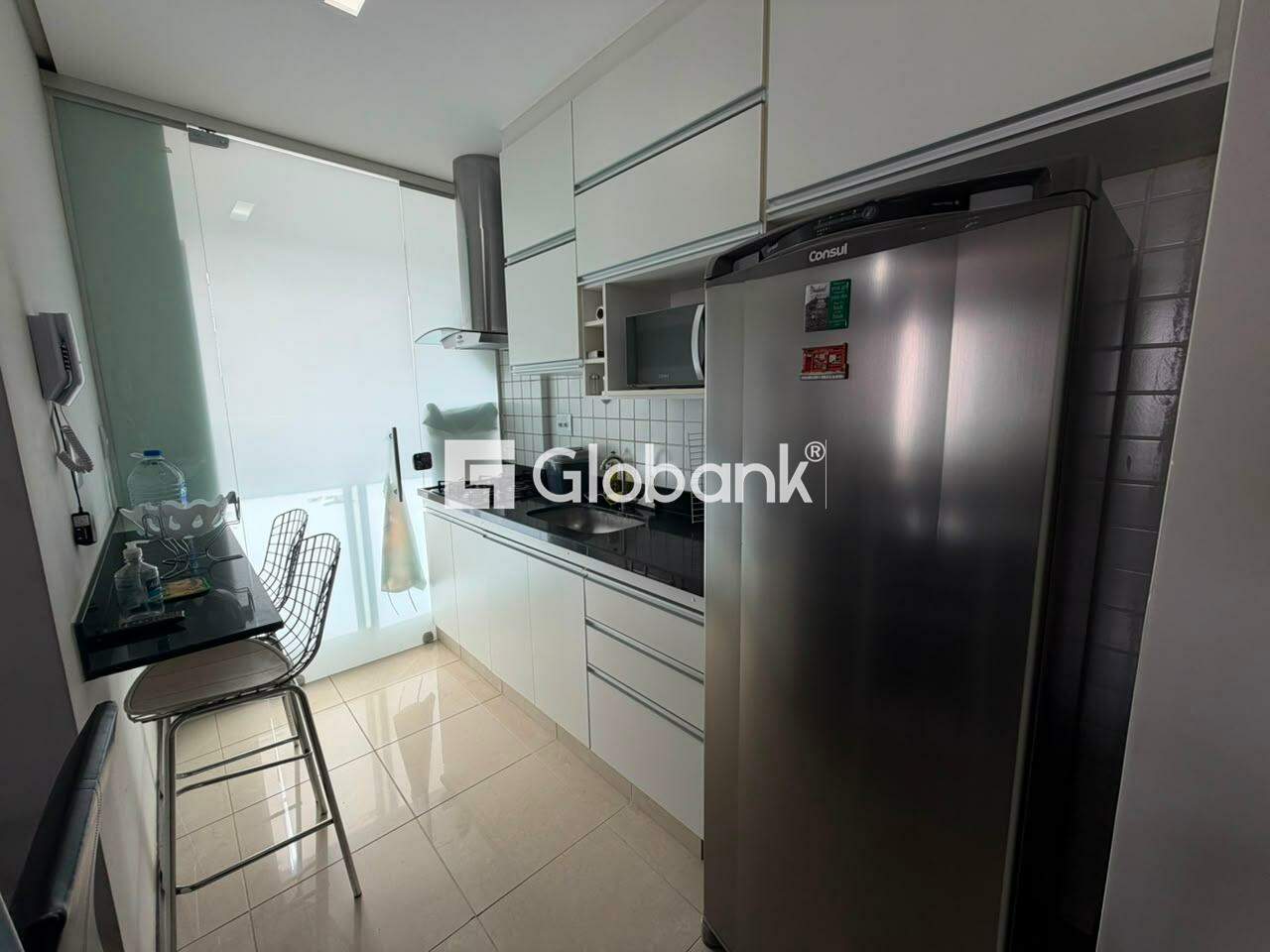 Apartamento 2 quartos para aluguel Centro 42m² Montes Claros MG: 