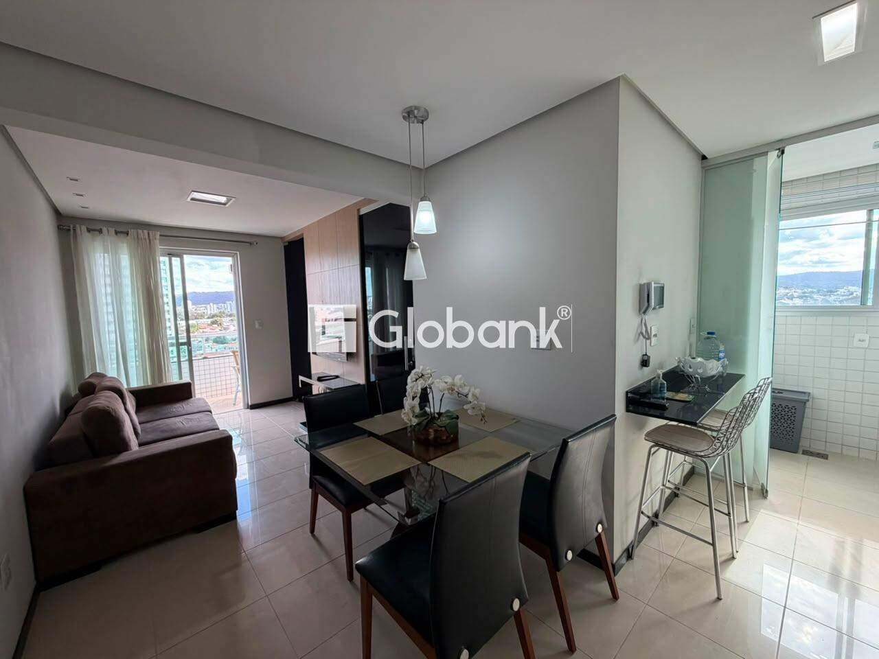 Apartamento 2 quartos para aluguel Centro 42m² Montes Claros MG: 