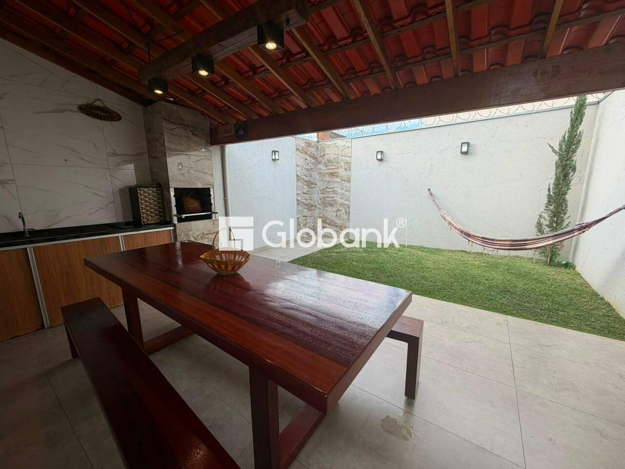 Casa 2 quartos para aluguel Alcides Rabelo 85m² Montes Claros MG: 