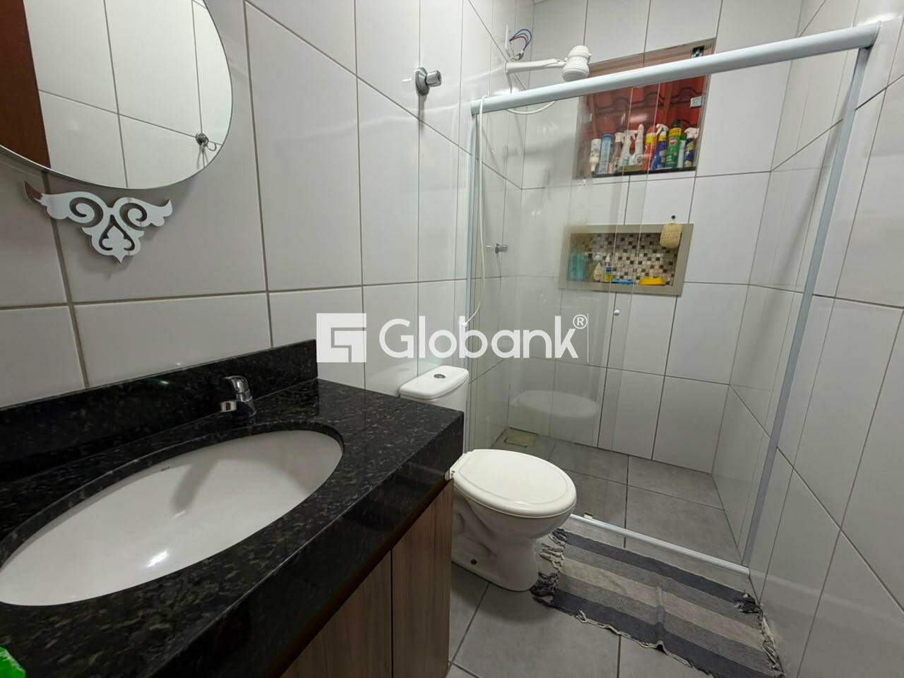 Casa 2 quartos para aluguel Alcides Rabelo 85m² Montes Claros MG: 