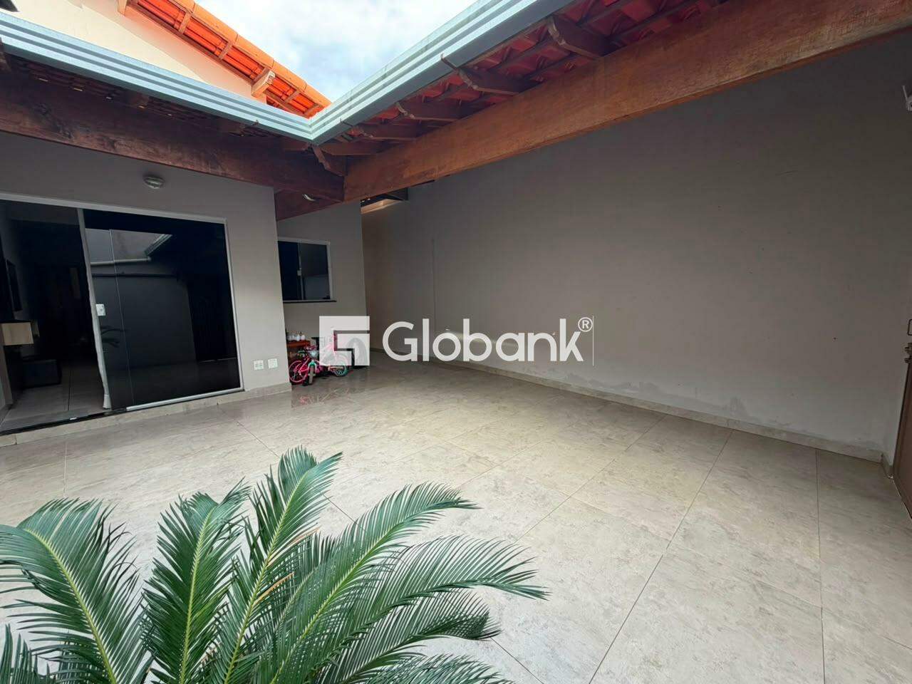 Casa 2 quartos para aluguel Alcides Rabelo 85m² Montes Claros MG: 