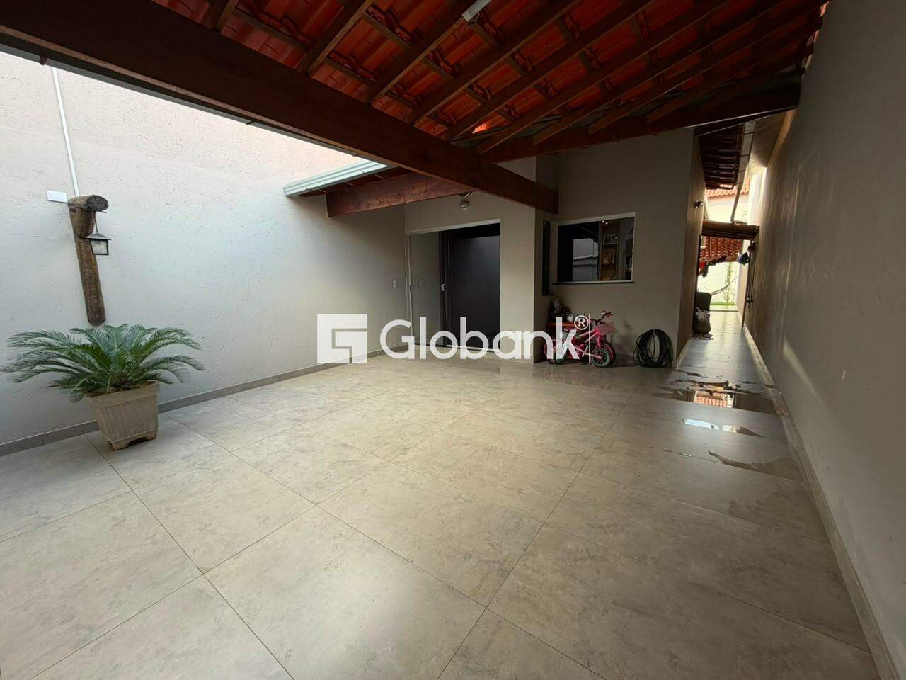 Casa 2 quartos para aluguel Alcides Rabelo 85m² Montes Claros MG: 