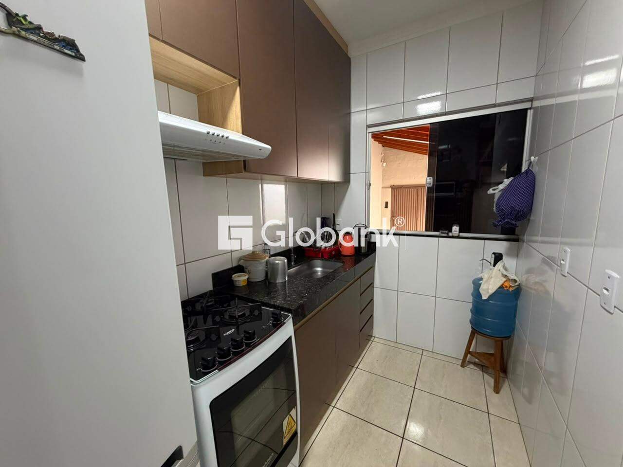 Casa 2 quartos para aluguel Alcides Rabelo 85m² Montes Claros MG: 
