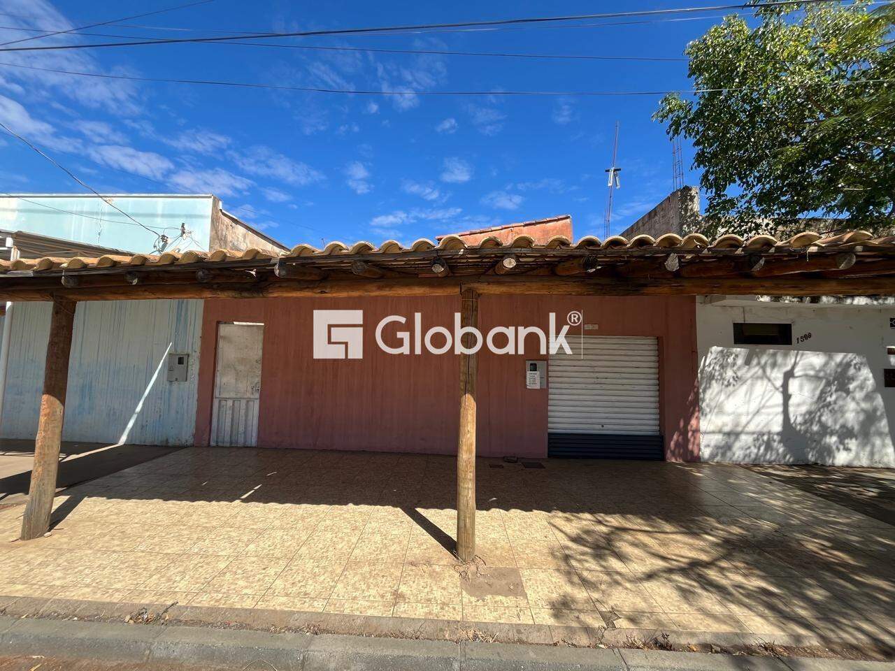 Ponto comercial para aluguel Planalto 50m² Montes Claros MG: 