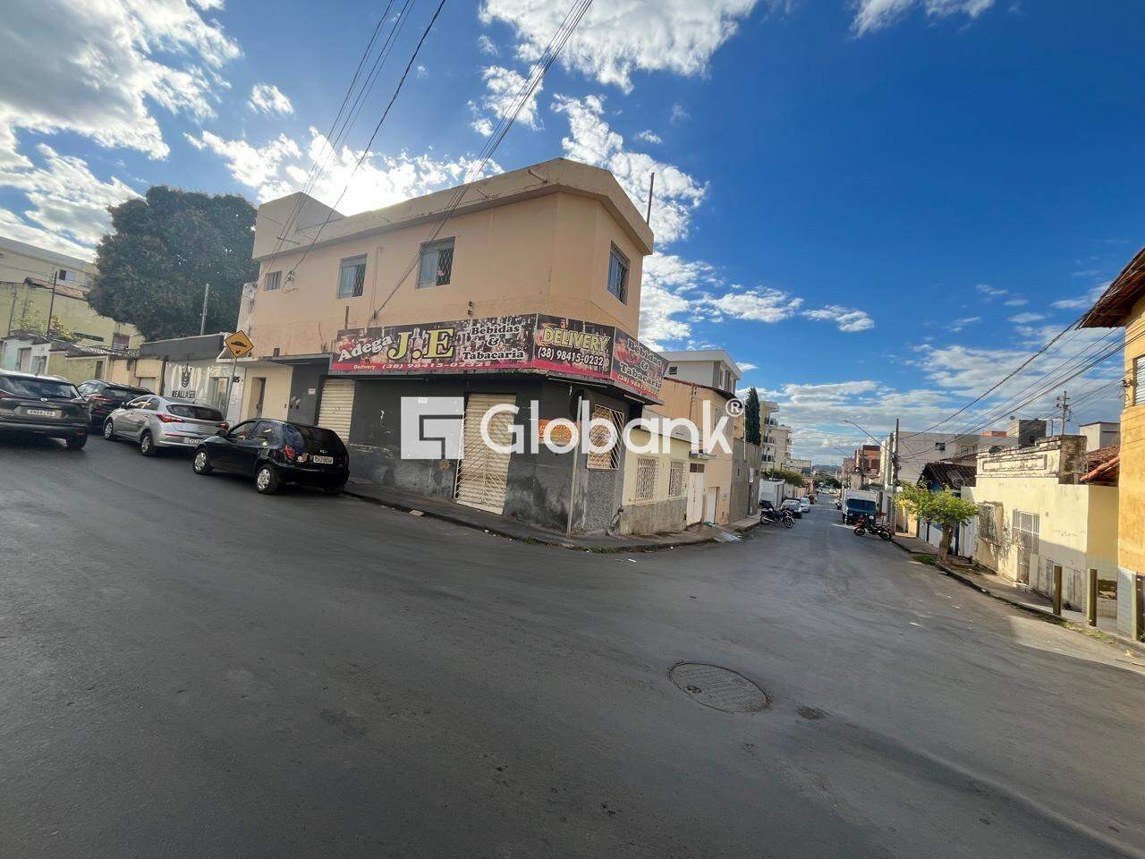 Ponto comercial para aluguel São José 38m² Montes Claros MG: 