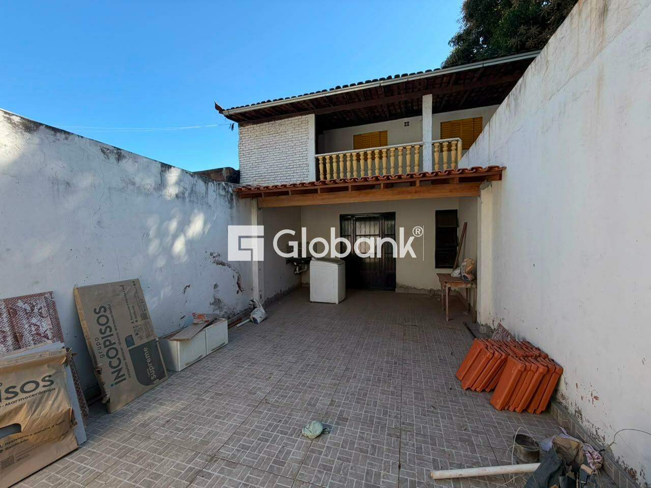 Casa 2 quartos para aluguel Vera Cruz 60m² Montes Claros MG: