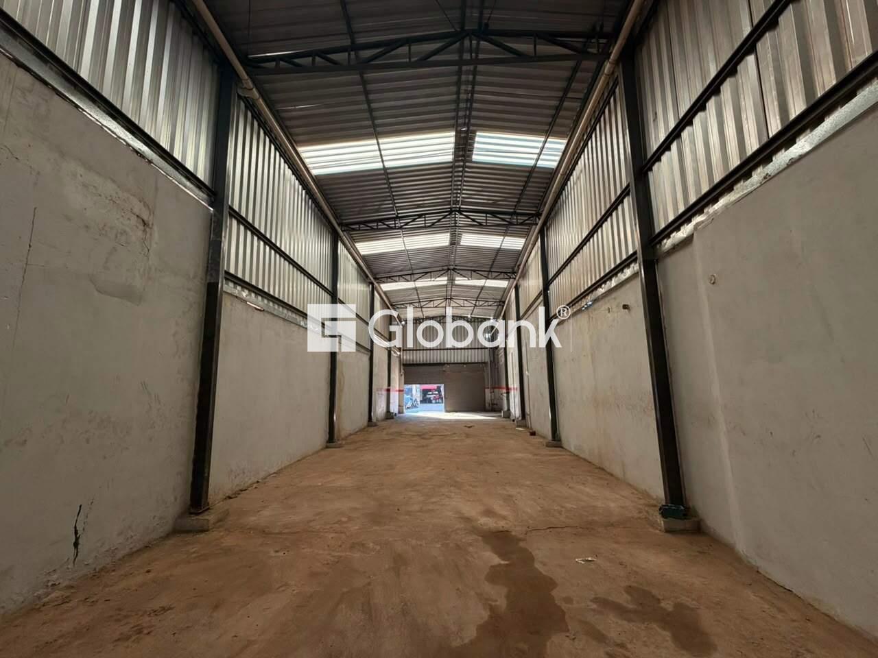 Galpão para aluguel João Alves 200m² Montes Claros MG: 