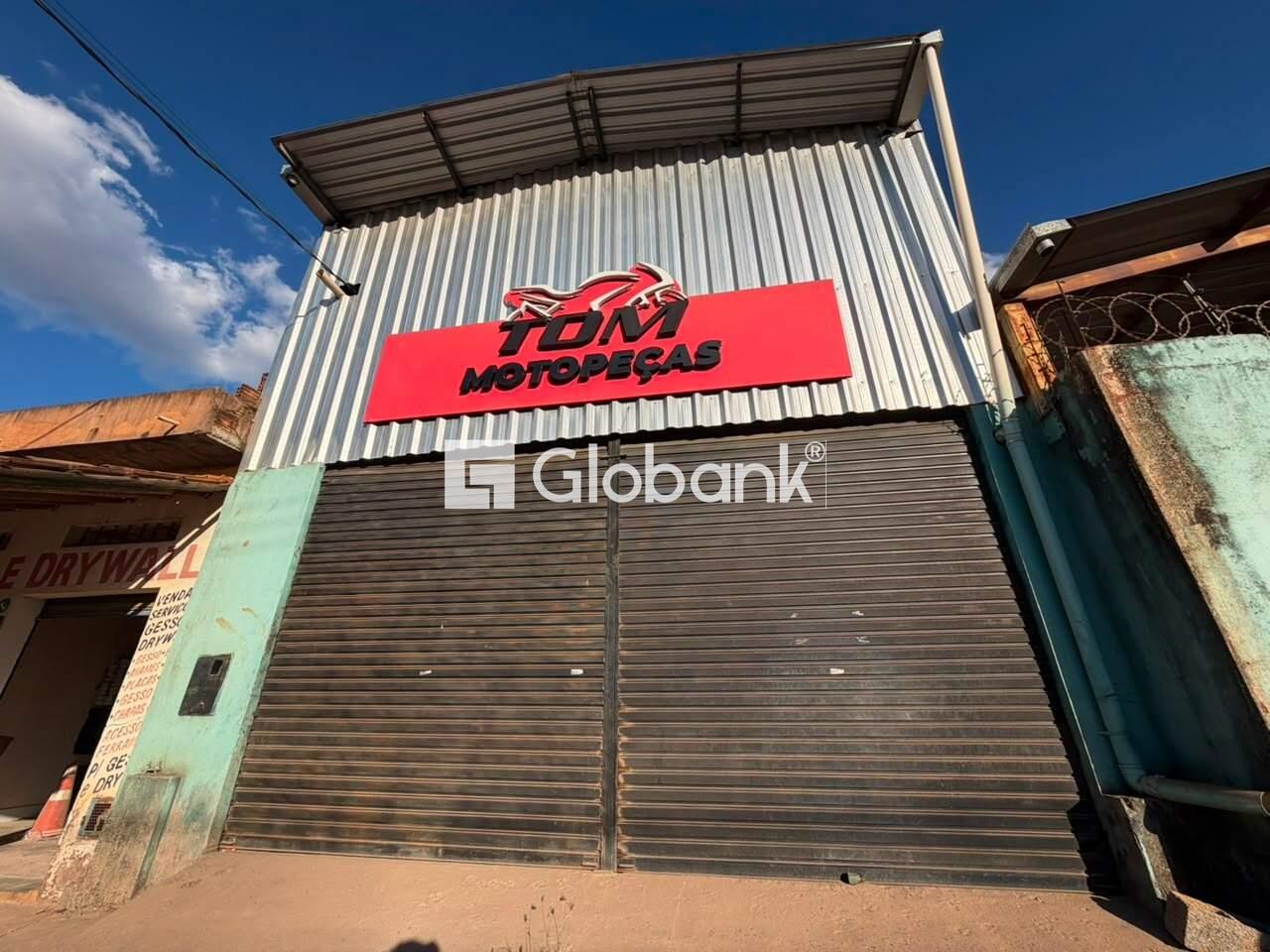 Galpão para aluguel João Alves 200m² Montes Claros MG: 