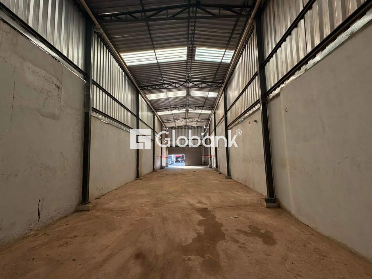 Galpão para aluguel João Alves 200m² Montes Claros MG: 