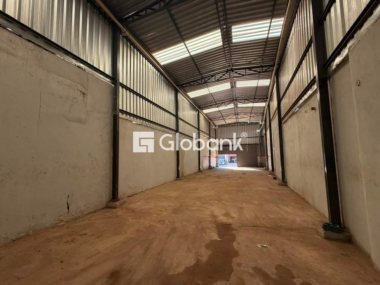 Galpão para aluguel João Alves 200m² Montes Claros MG: 