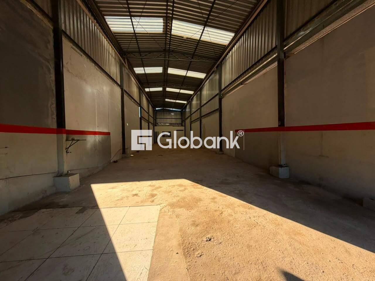 Galpão para aluguel João Alves 200m² Montes Claros MG: 