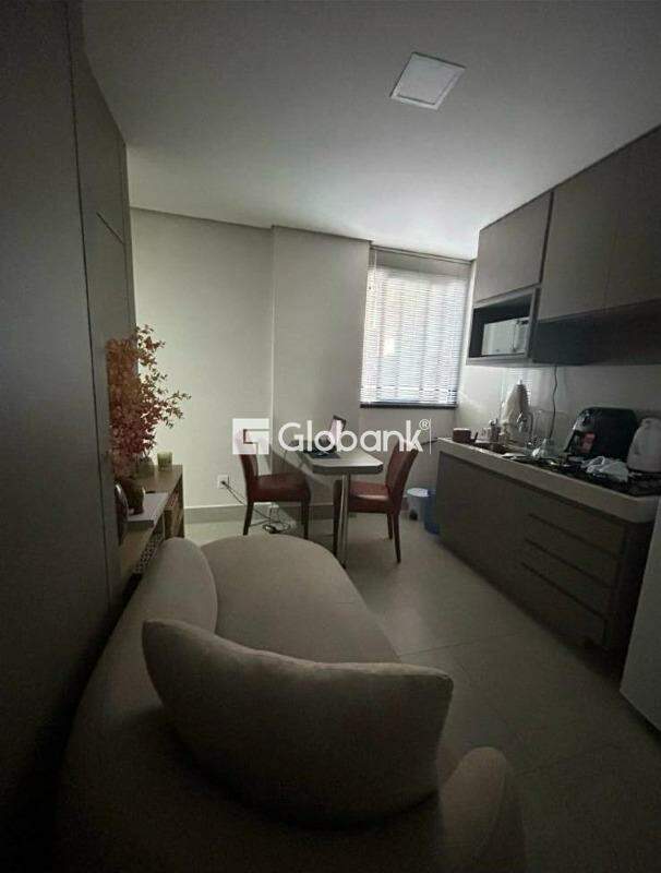 Flat 1 quarto à venda Todos os Santos 28m² Montes Claros MG: 