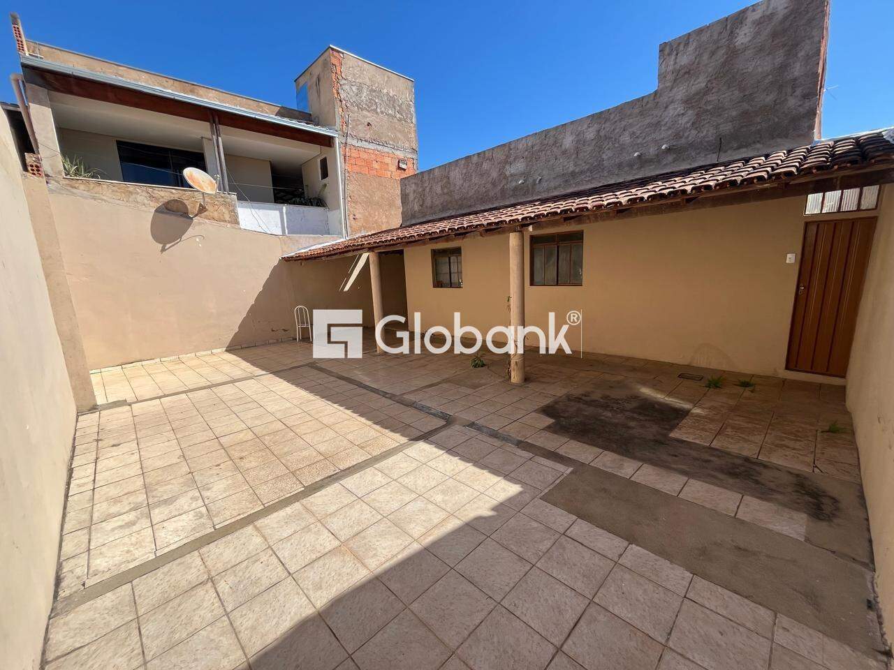 Casa 3 quartos para aluguel Clarindo Lopes 100m² Montes Claros MG: 