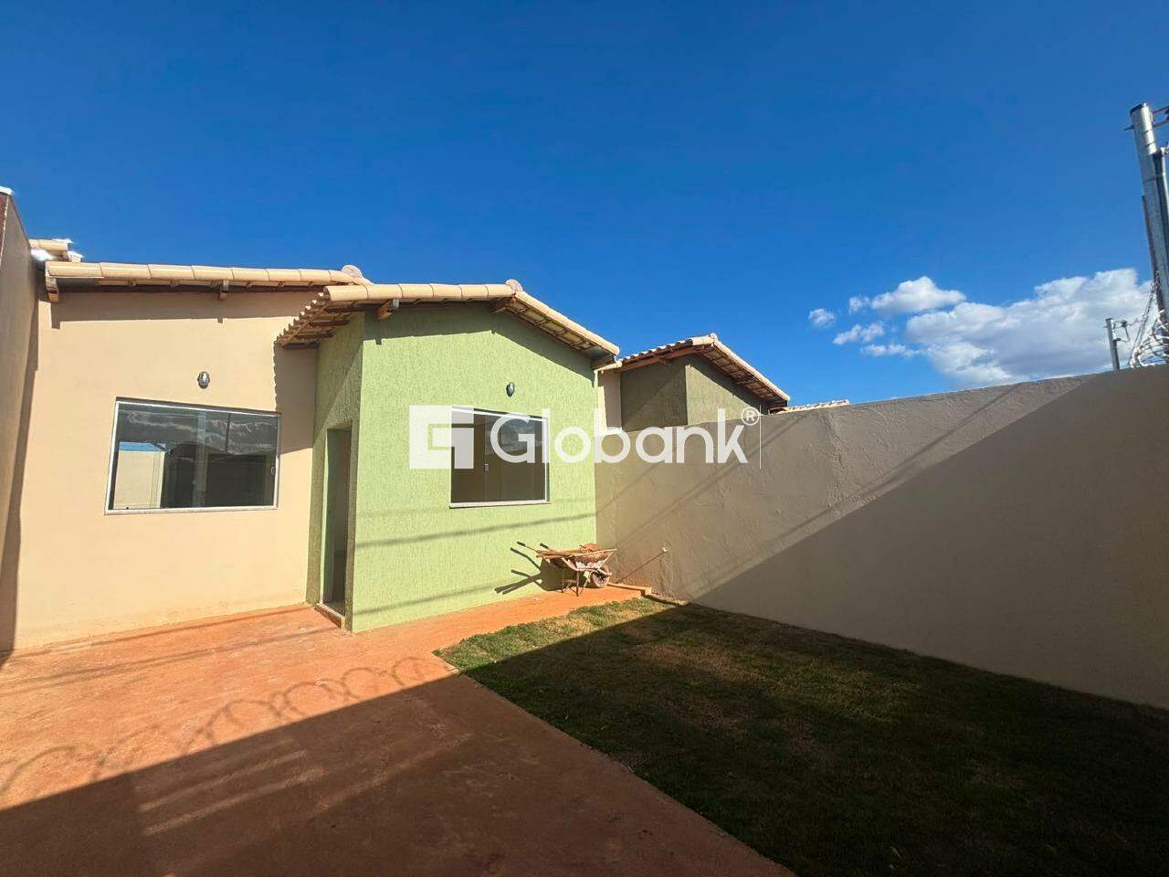 Casa 3 quartos à venda Jardim Primavera 74m² Montes Claros MG: 