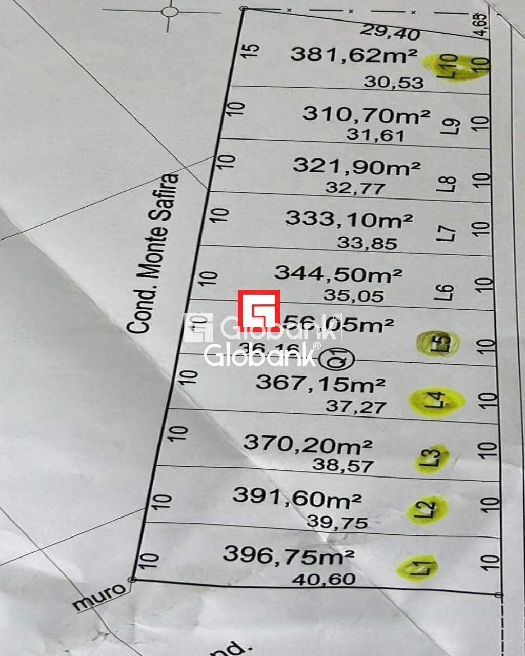 Terreno à venda Barcelona Park 0m² Montes Claros MG: | Foto_migracao | 1