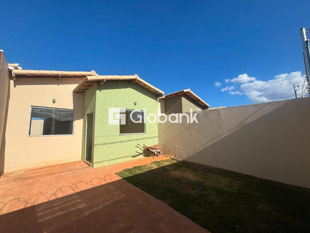 Casa 3 quartos à venda Jardim Primavera 74m² Montes Claros MG: 