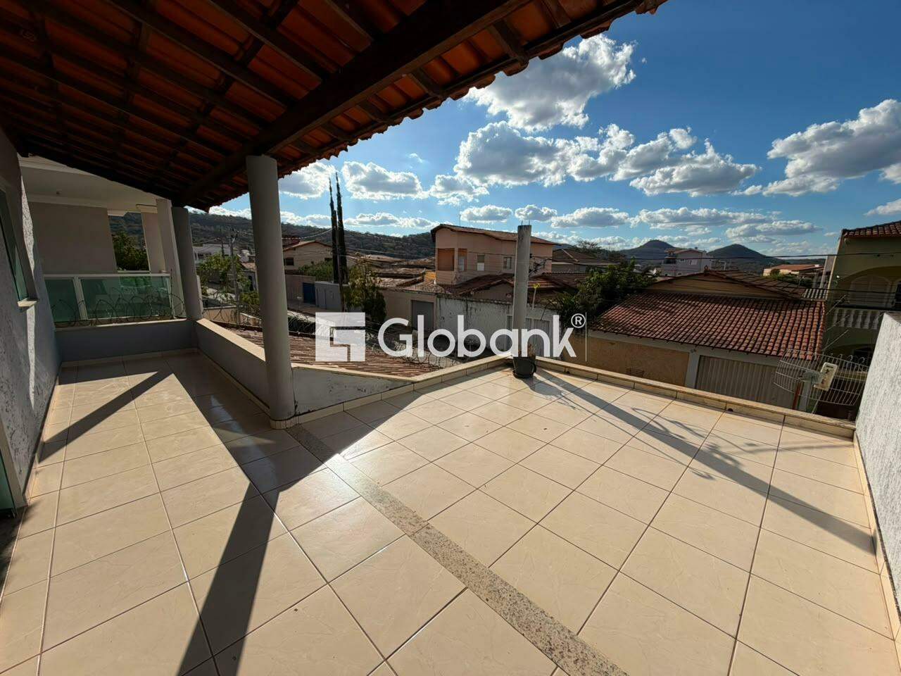 Casa 4 quartos para aluguel Panorama II 130m² Montes Claros MG: