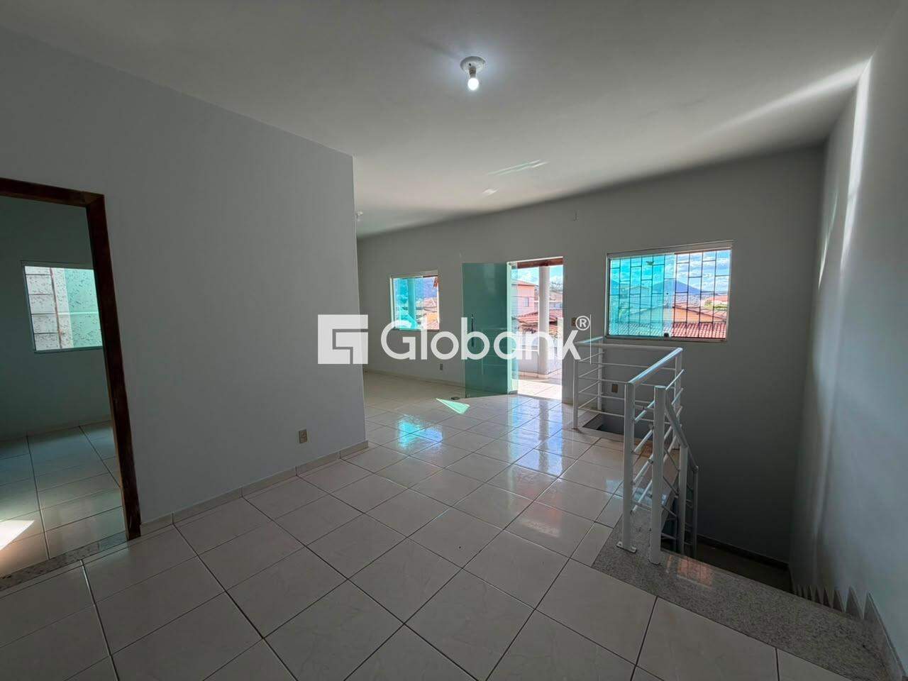 Casa 4 quartos para aluguel Panorama II 130m² Montes Claros MG: