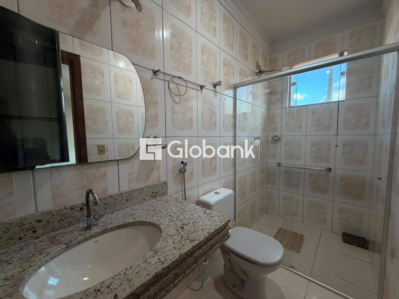 Casa 4 quartos para aluguel Panorama II 130m² Montes Claros MG: