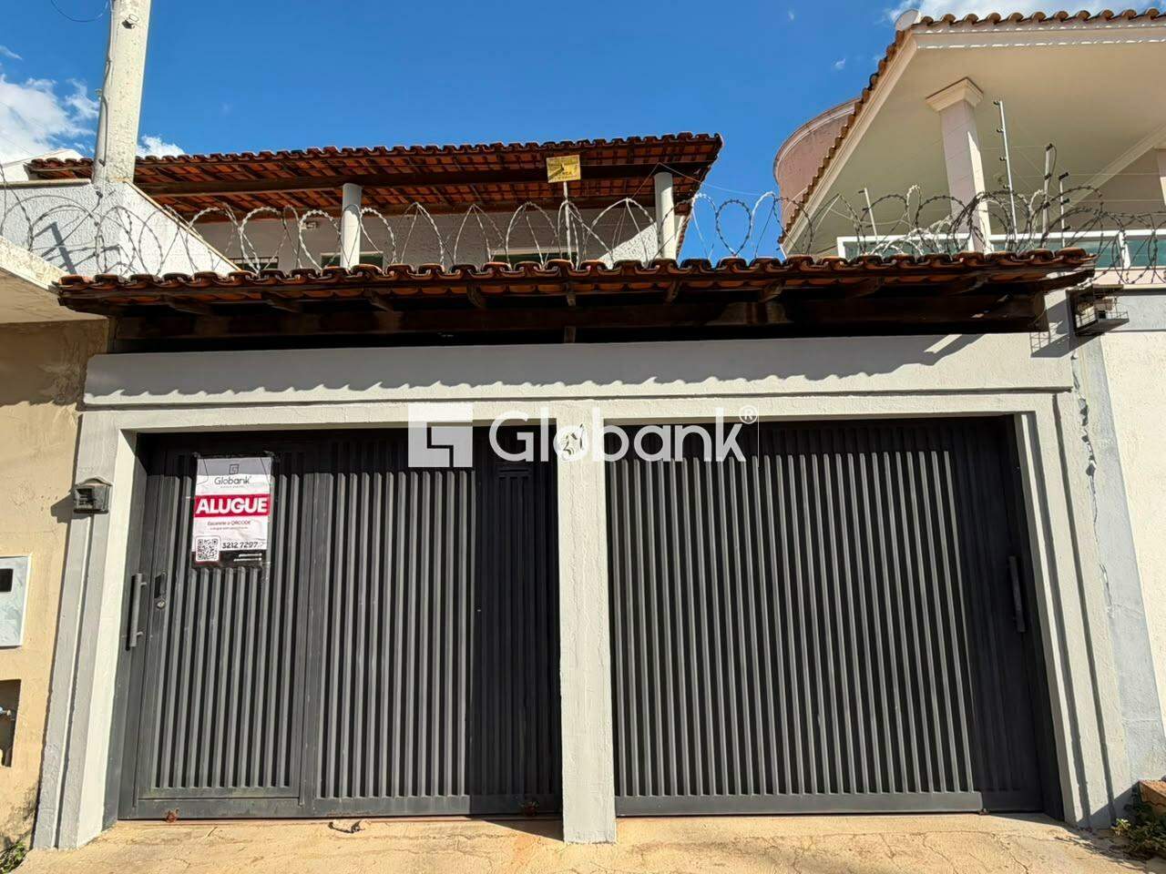 Casa 4 quartos para aluguel Panorama II 130m² Montes Claros MG: 