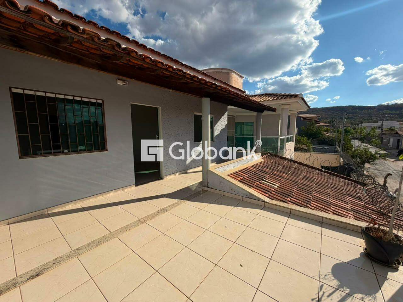 Casa 4 quartos para aluguel Panorama II 130m² Montes Claros MG: