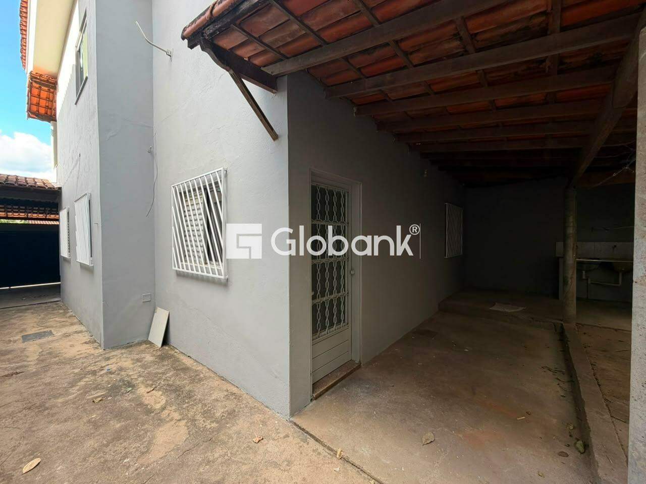 Casa 4 quartos para aluguel Panorama II 130m² Montes Claros MG: