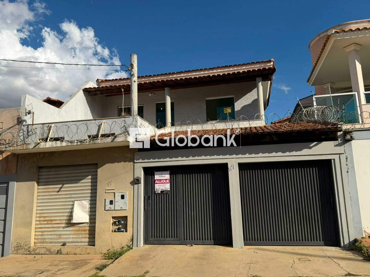 Casa 4 quartos para aluguel Panorama II 130m² Montes Claros MG: 