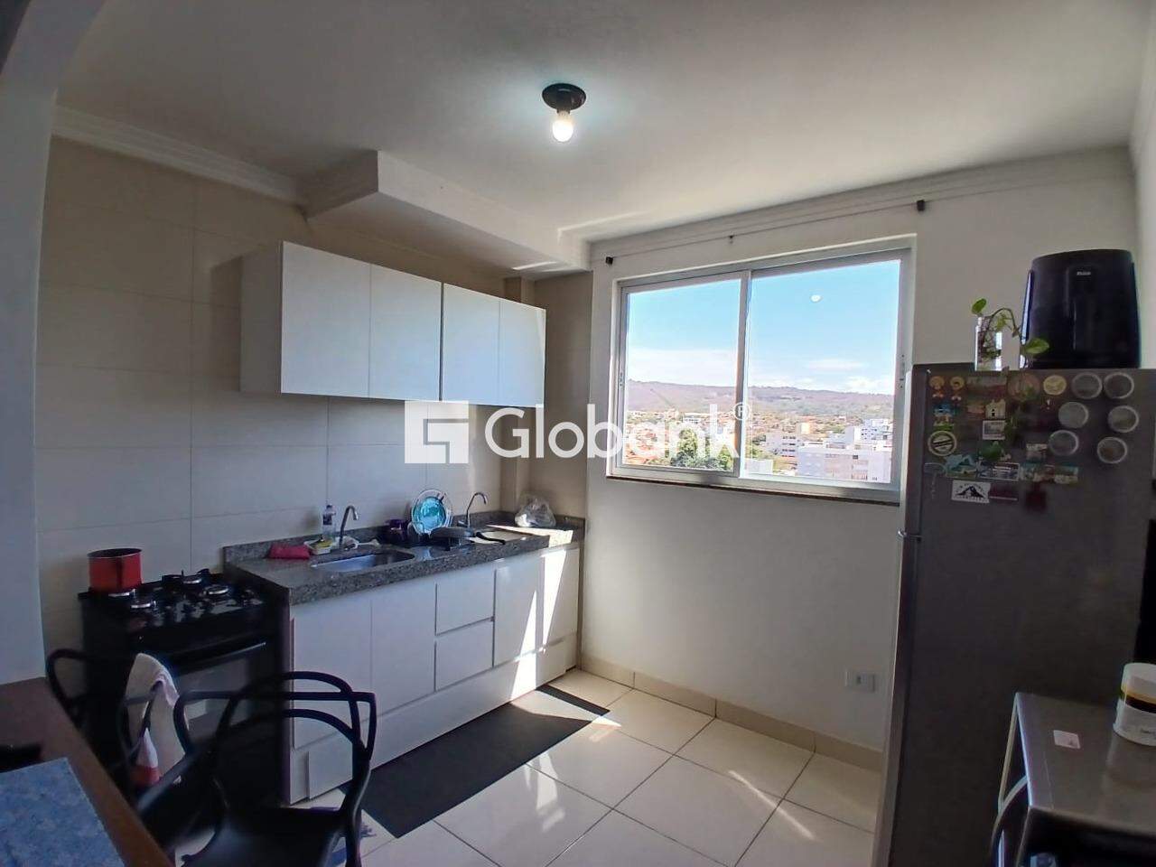 Apartamento 2 quartos à venda Jardim Panorama 55m² Montes Claros MG: 