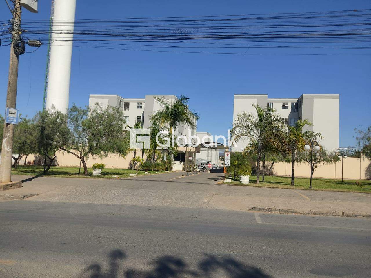Apartamento 2 quartos à venda São Judas Tadeu 48m² Montes Claros MG: 