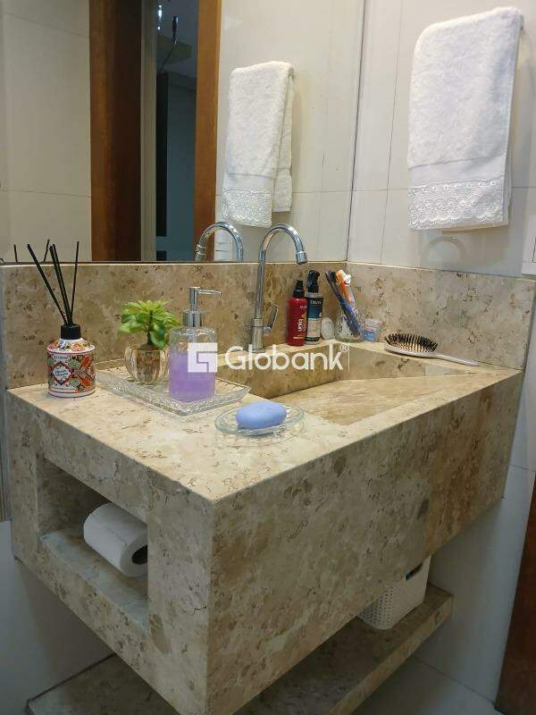 Apartamento 3 quartos à venda Centro 126m² Montes Claros MG: