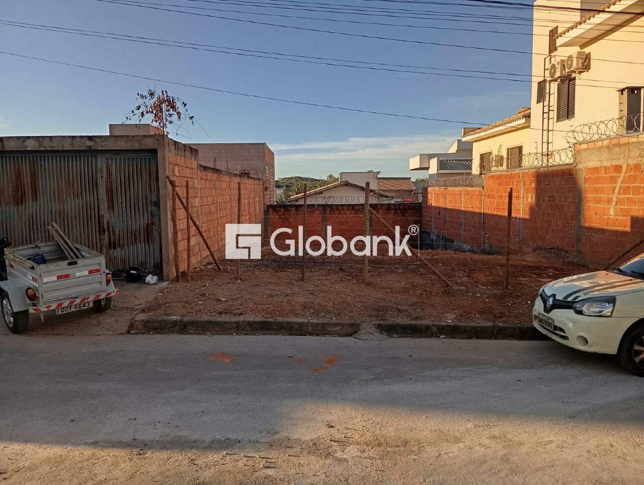 Terreno à venda Vila Nova 174m² Montes Claros MG: 