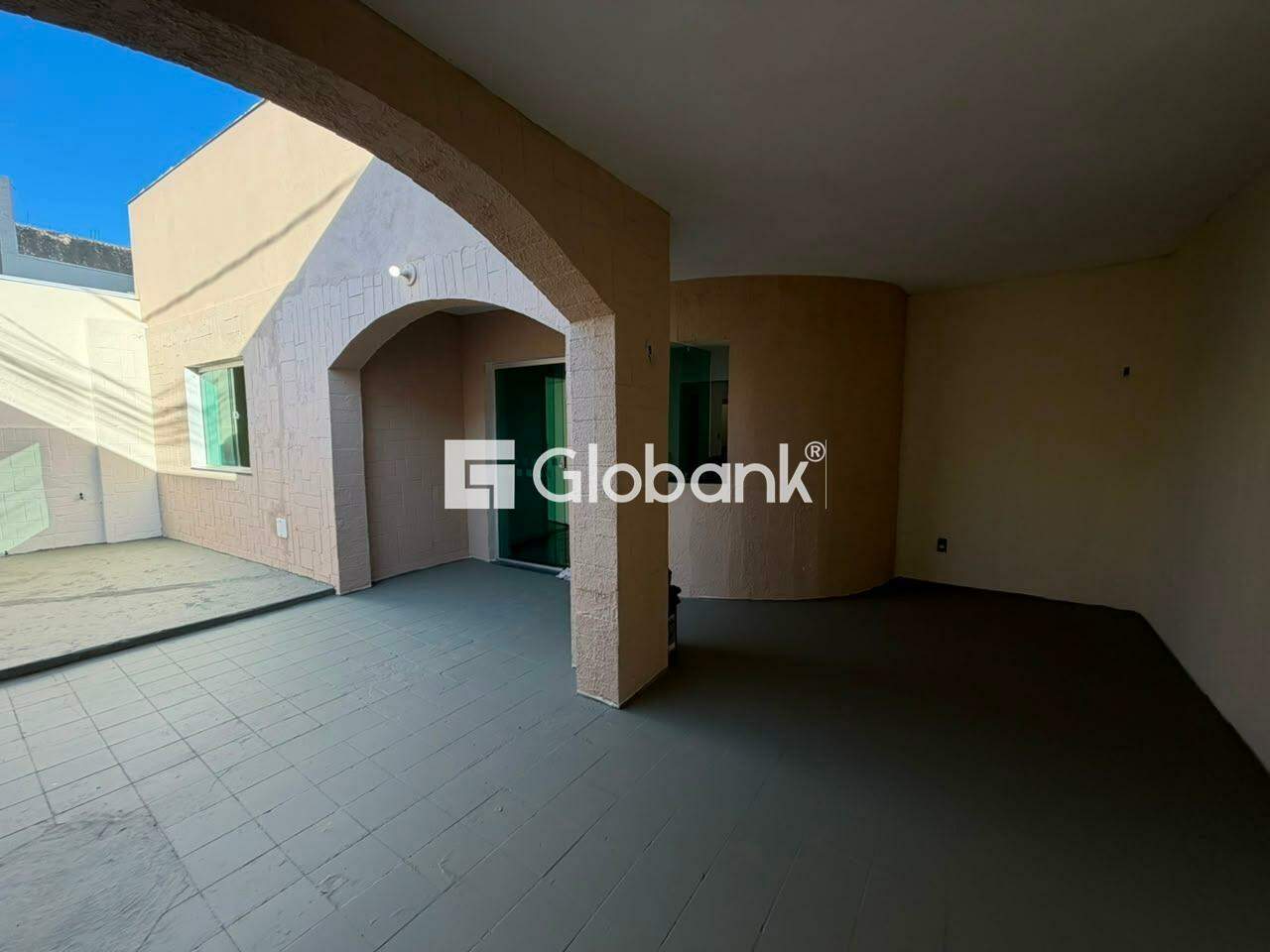 Casa 3 quartos para aluguel Santa Rita I 98m² Montes Claros MG: 