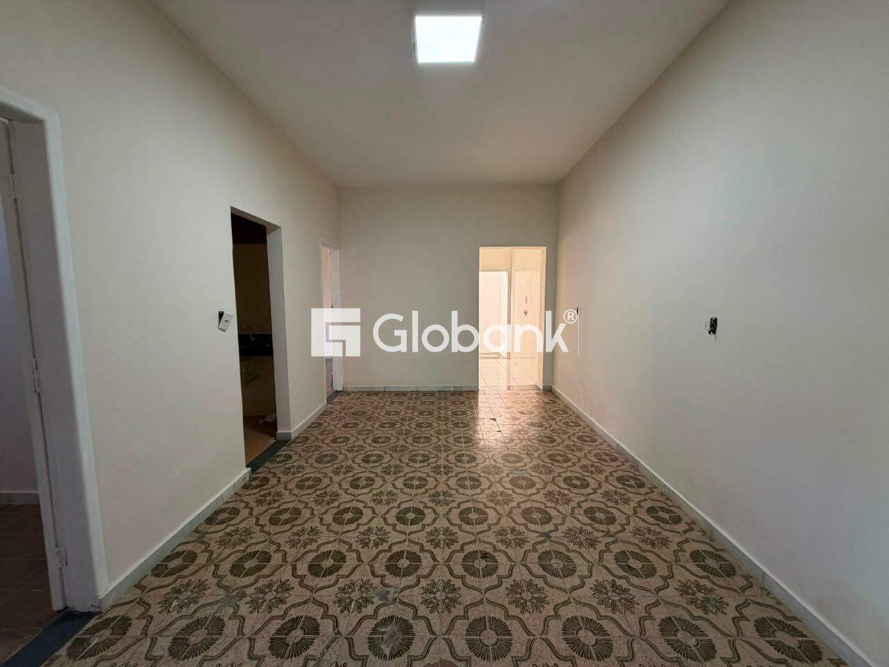 Casa 3 quartos para aluguel Santa Rita I 98m² Montes Claros MG: 