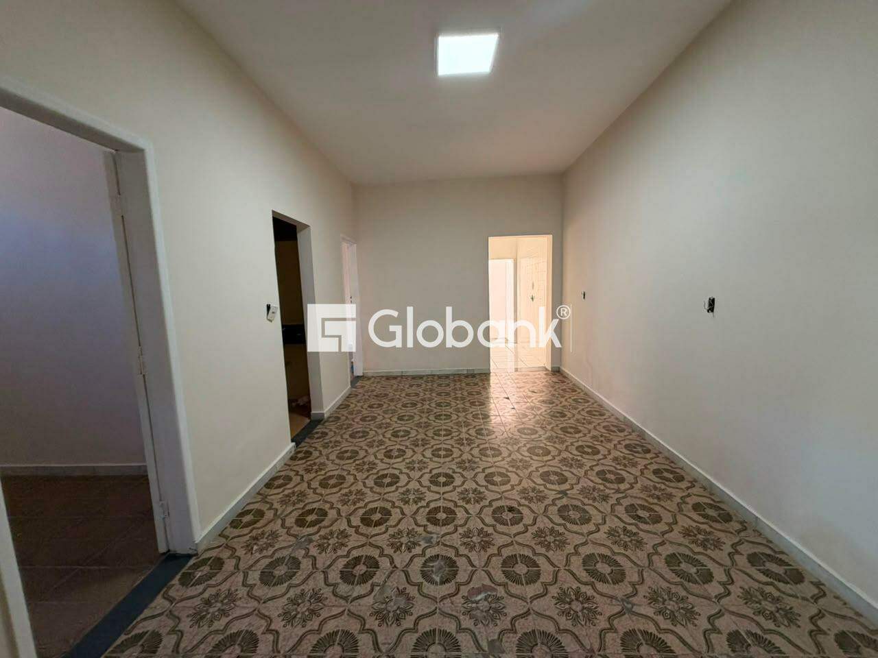 Casa 3 quartos para aluguel Santa Rita I 98m² Montes Claros MG: 