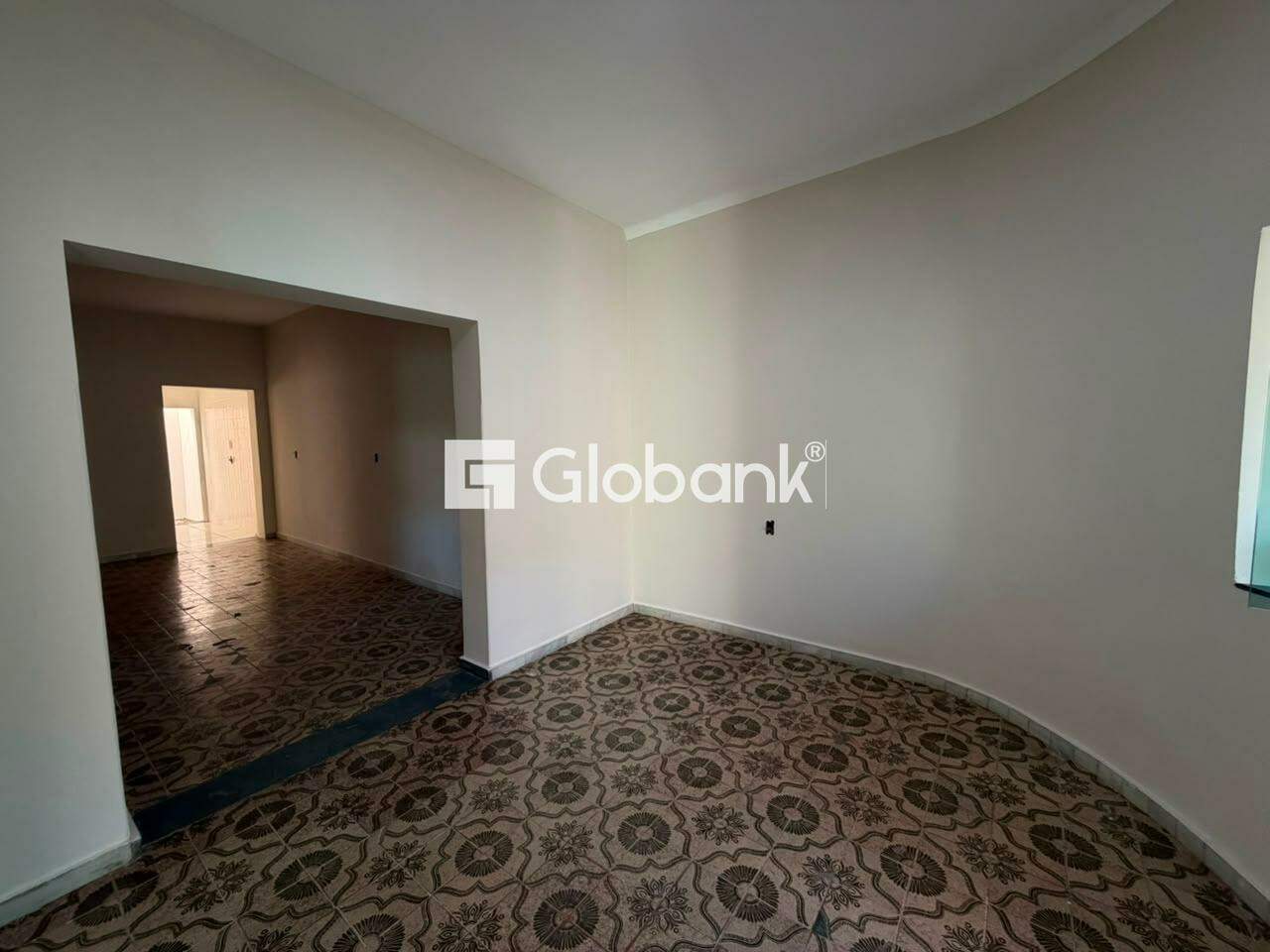 Casa 3 quartos para aluguel Santa Rita I 98m² Montes Claros MG: 
