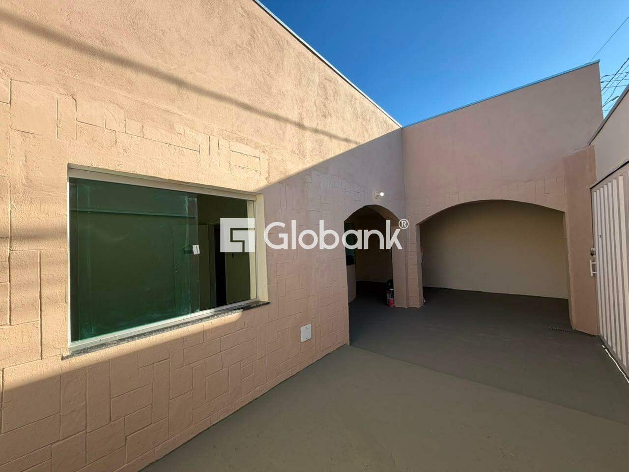 Casa 3 quartos para aluguel Santa Rita I 98m² Montes Claros MG: 