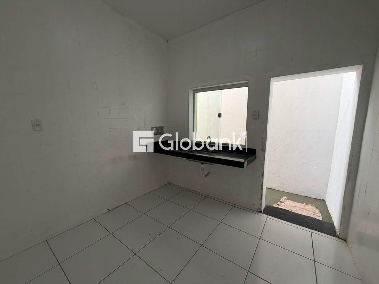 Casa 3 quartos para aluguel Santa Rita I 98m² Montes Claros MG: 