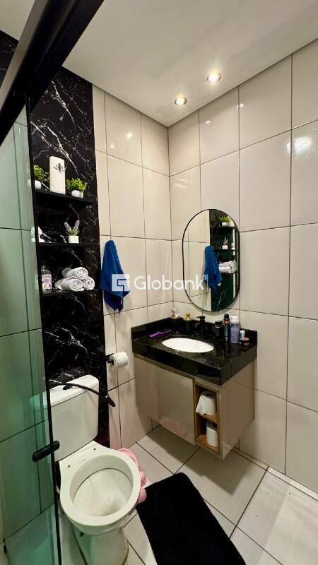 Casa 2 quartos à venda Santo Amaro 110m² Montes Claros MG: 