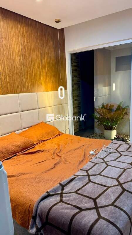 Casa 2 quartos à venda Santo Amaro 110m² Montes Claros MG: 